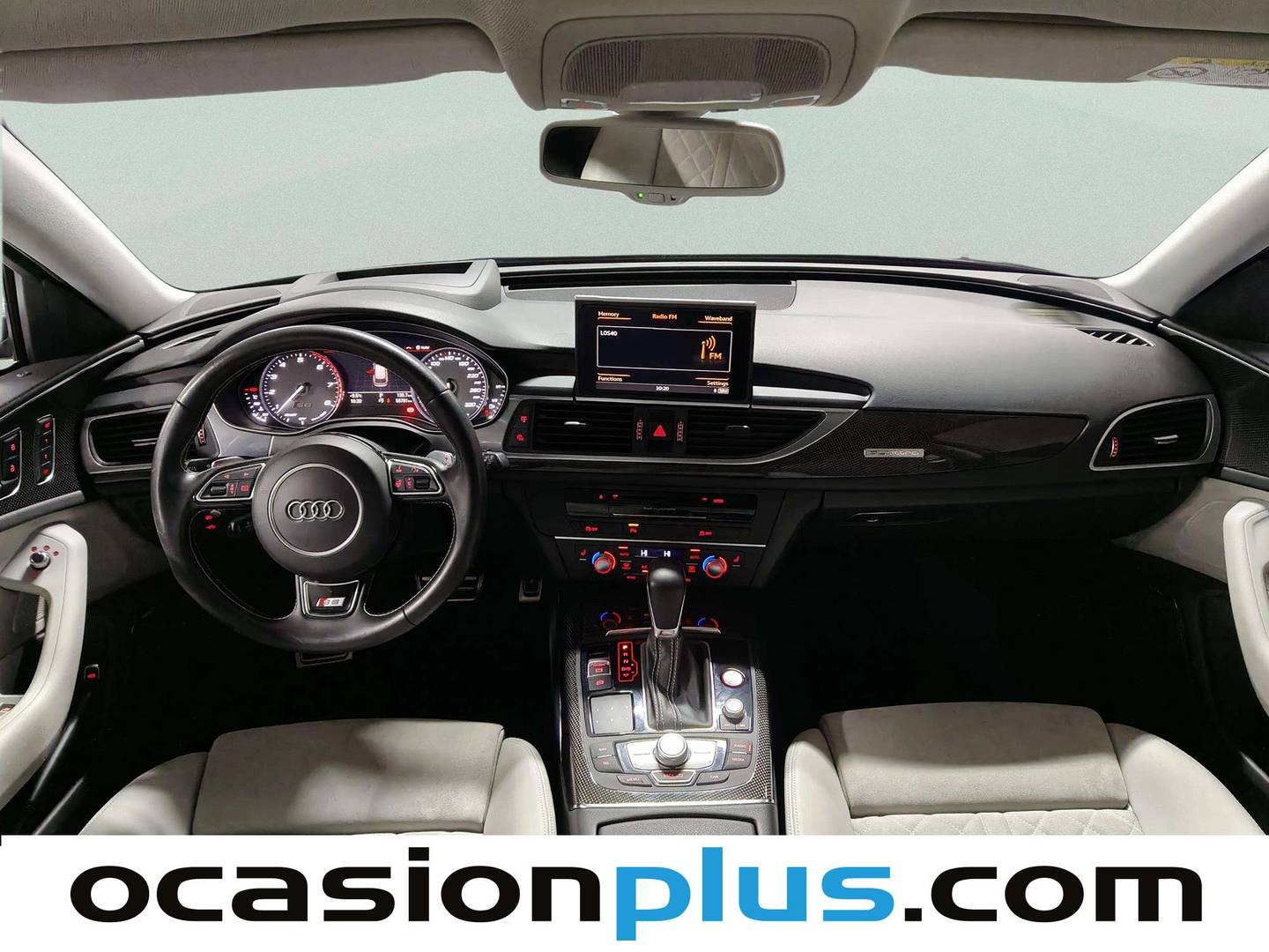 Foto Audi A6 Audi S6 Avant Avant 4.0 TFSI quattro (450 CV) S tronic