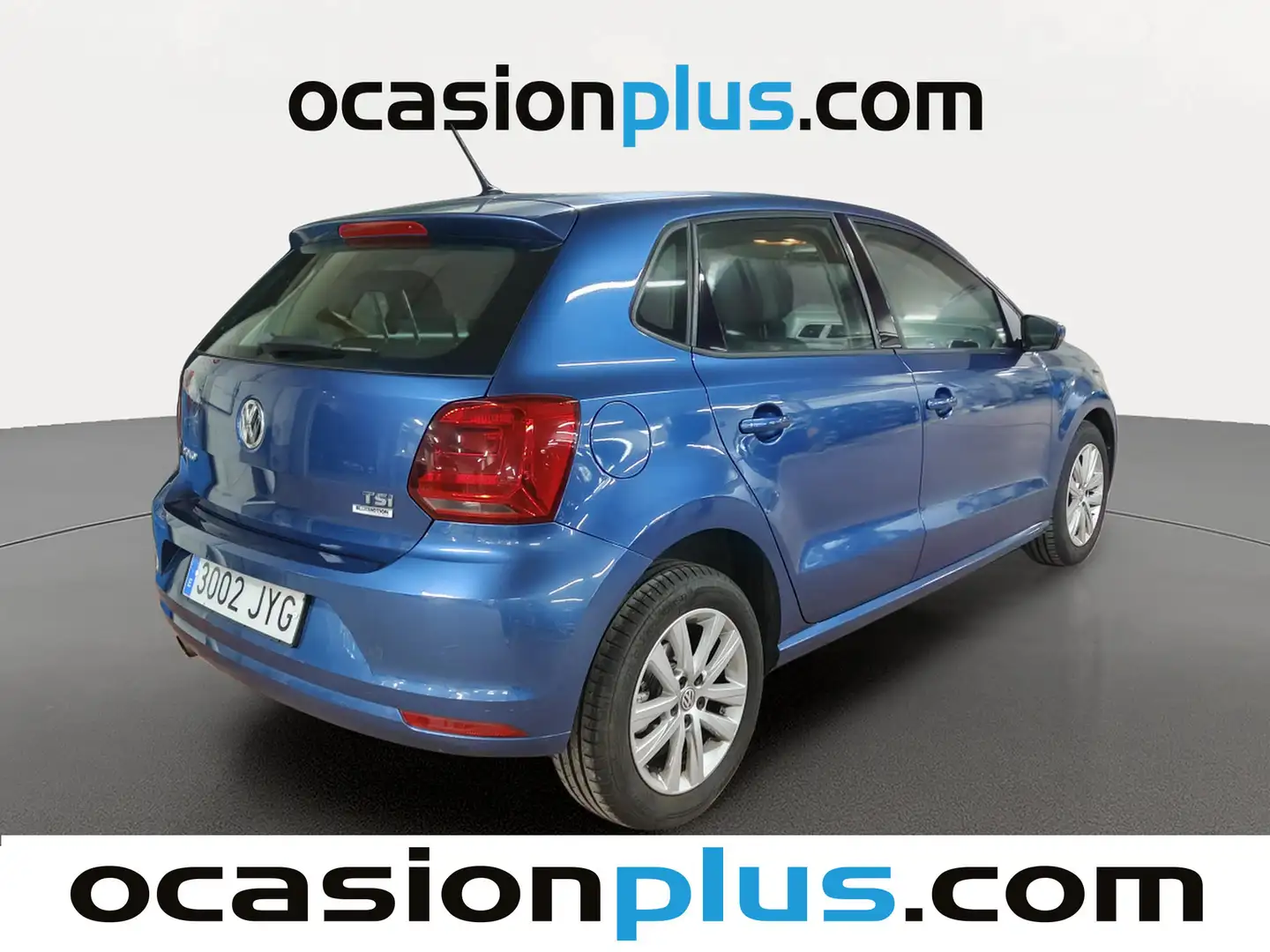 Foto Volkswagen Polo Volkswagen Polo Advance 1.2 TSI BMT (90 CV)