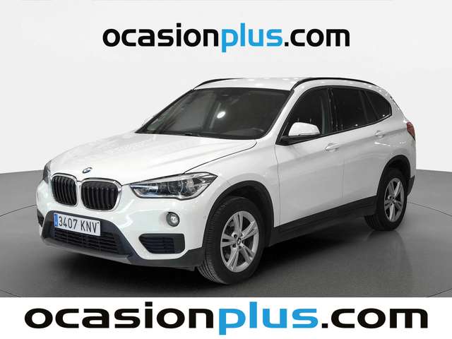 BMW X1 sDrive18d Business (150 CV) de segunda mano