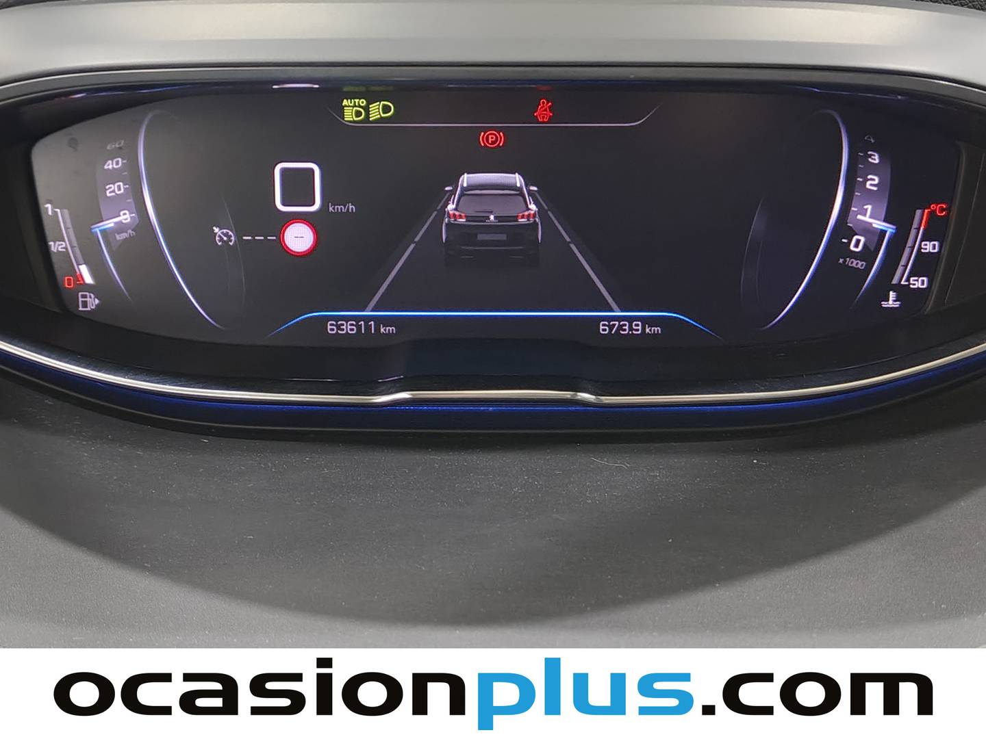 Foto Peugeot 5008 Peugeot 5008 PureTech 130 S&S Allure (130 CV)