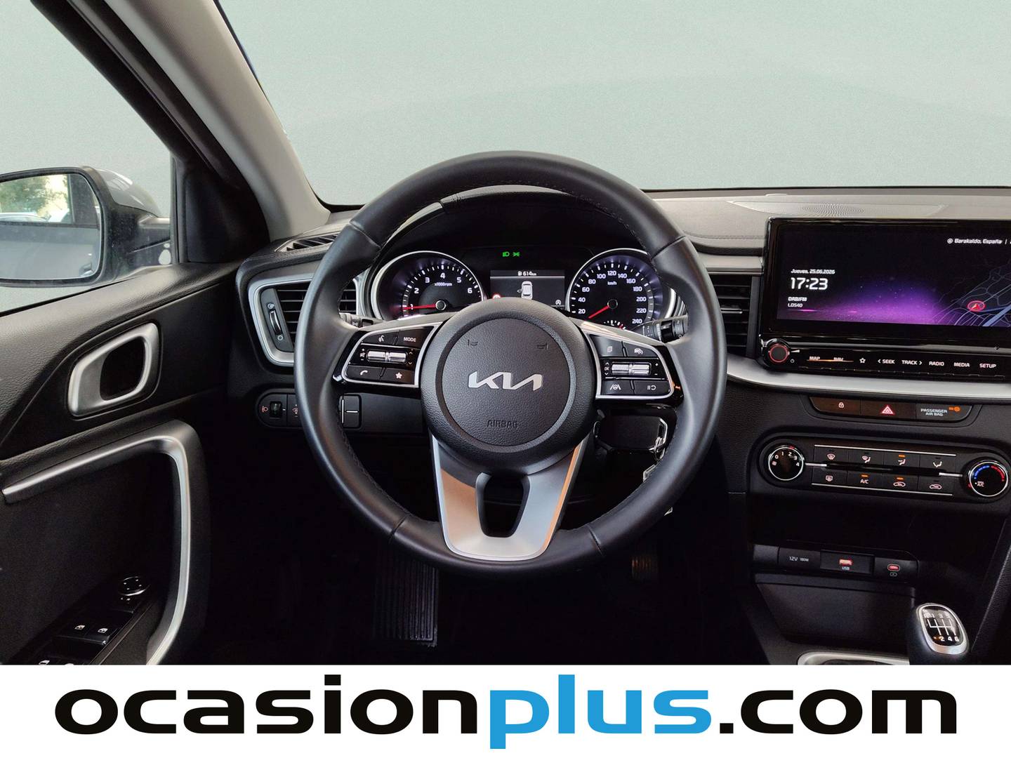 KIA Ceed KIA Ceed 1.0 T-GDi Concept (100 CV) seminuevo
