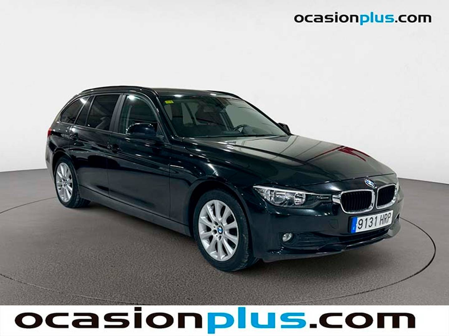 Foto BMW Serie 3 BMW Serie 3 316d Touring (116 CV)