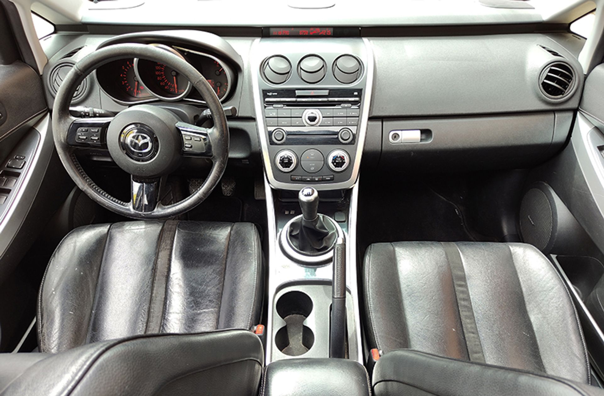 Mazda CX-7 2.3 Sportive - foto 7