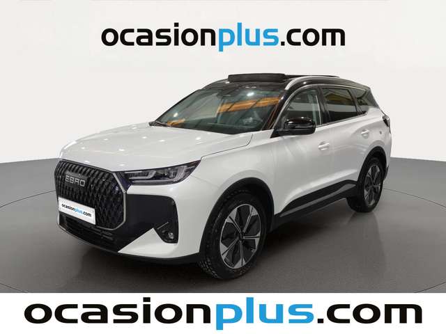 EBRO S700 1.6 TGDI Luxury 7 DCT (147 CV) de segunda mano