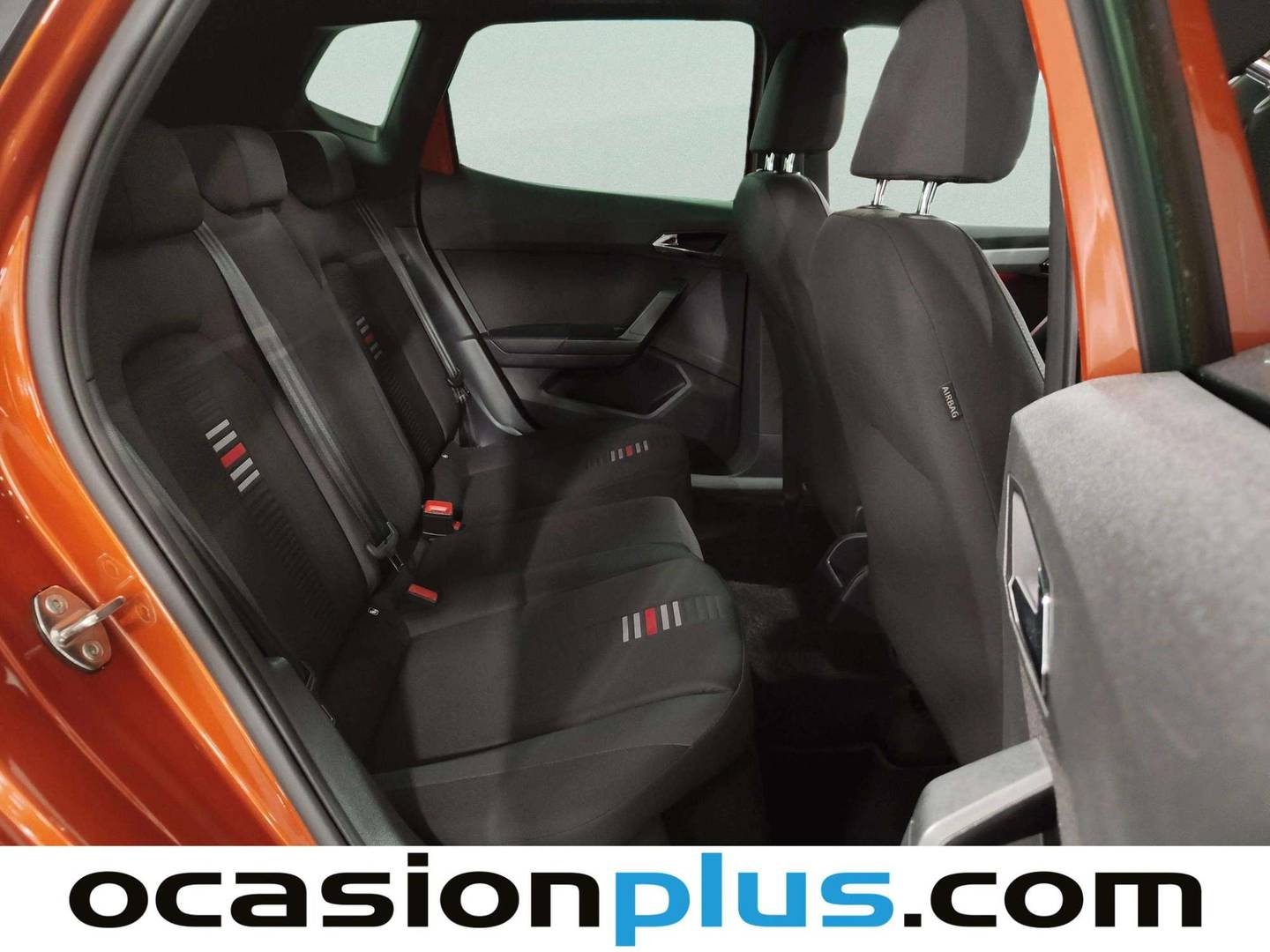 Seat Arona Seat Arona 1.0 TSI Ecomotive FR Edition (115 CV) gasolina