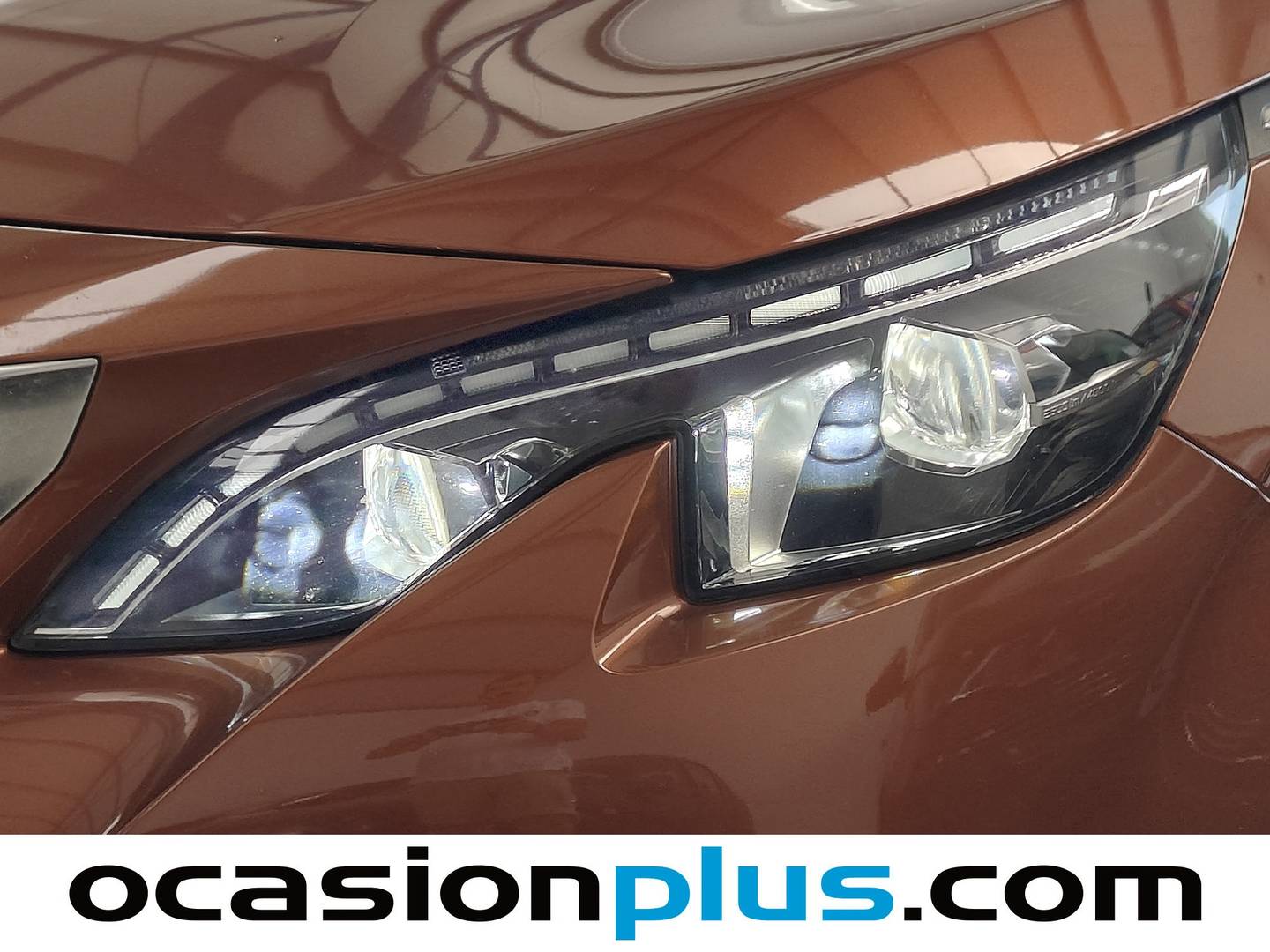 Acabados Peugeot 3008 Peugeot 3008 BlueHDI 130 S&S GT Line (130 CV)