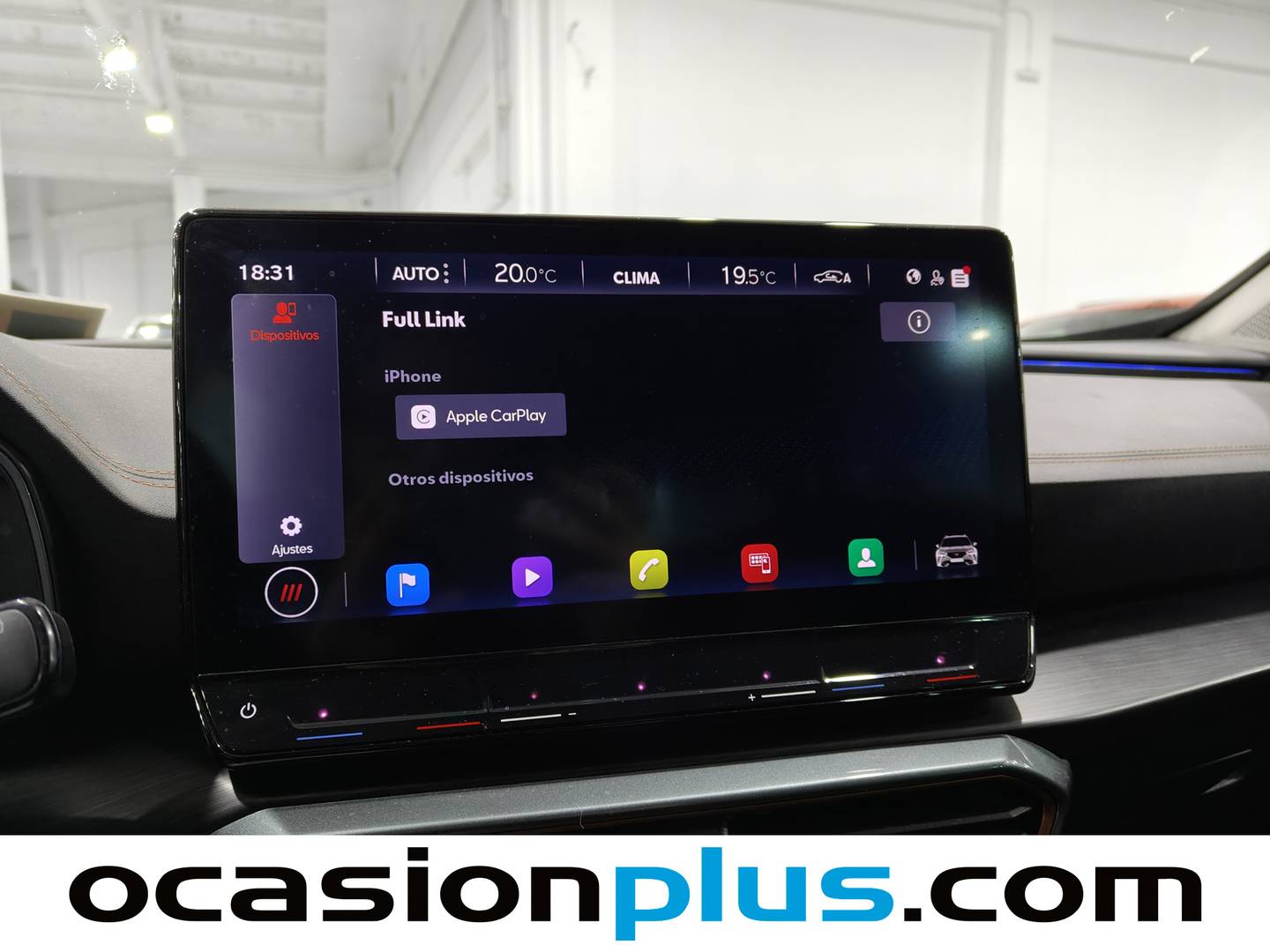 Foto Cupra Formentor CUPRA Formentor 1.5 TSI DSG (150 CV)