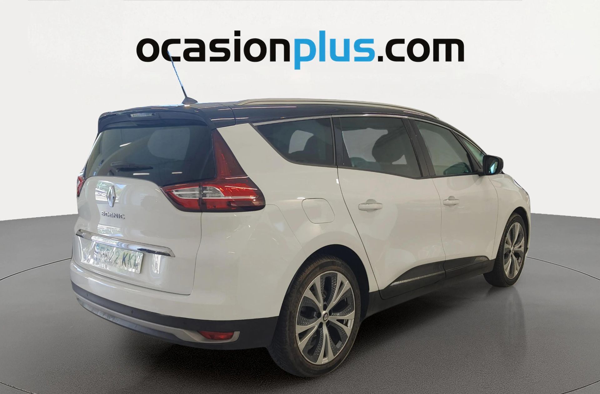 Renault Grand Scénic Zen Energy TCe 7 plazas - foto 4