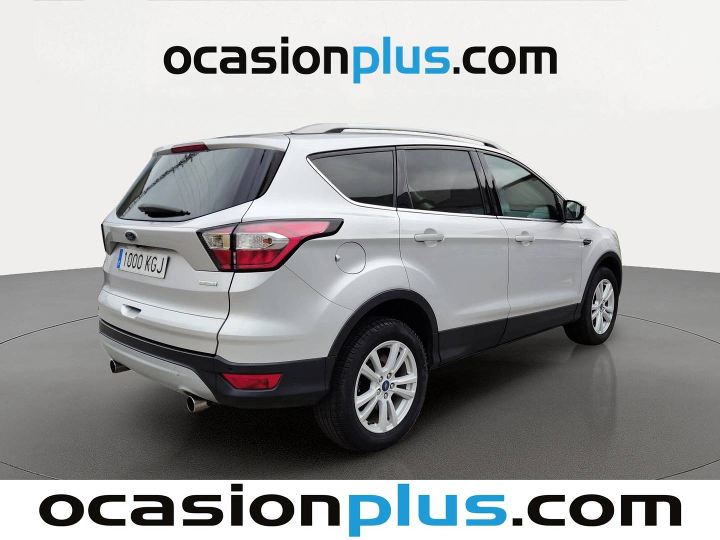 Foto trasera Ford Kuga Ford Kuga 1.5 EcoBoost S&S Trend+ 4x2 (120 CV) derecha