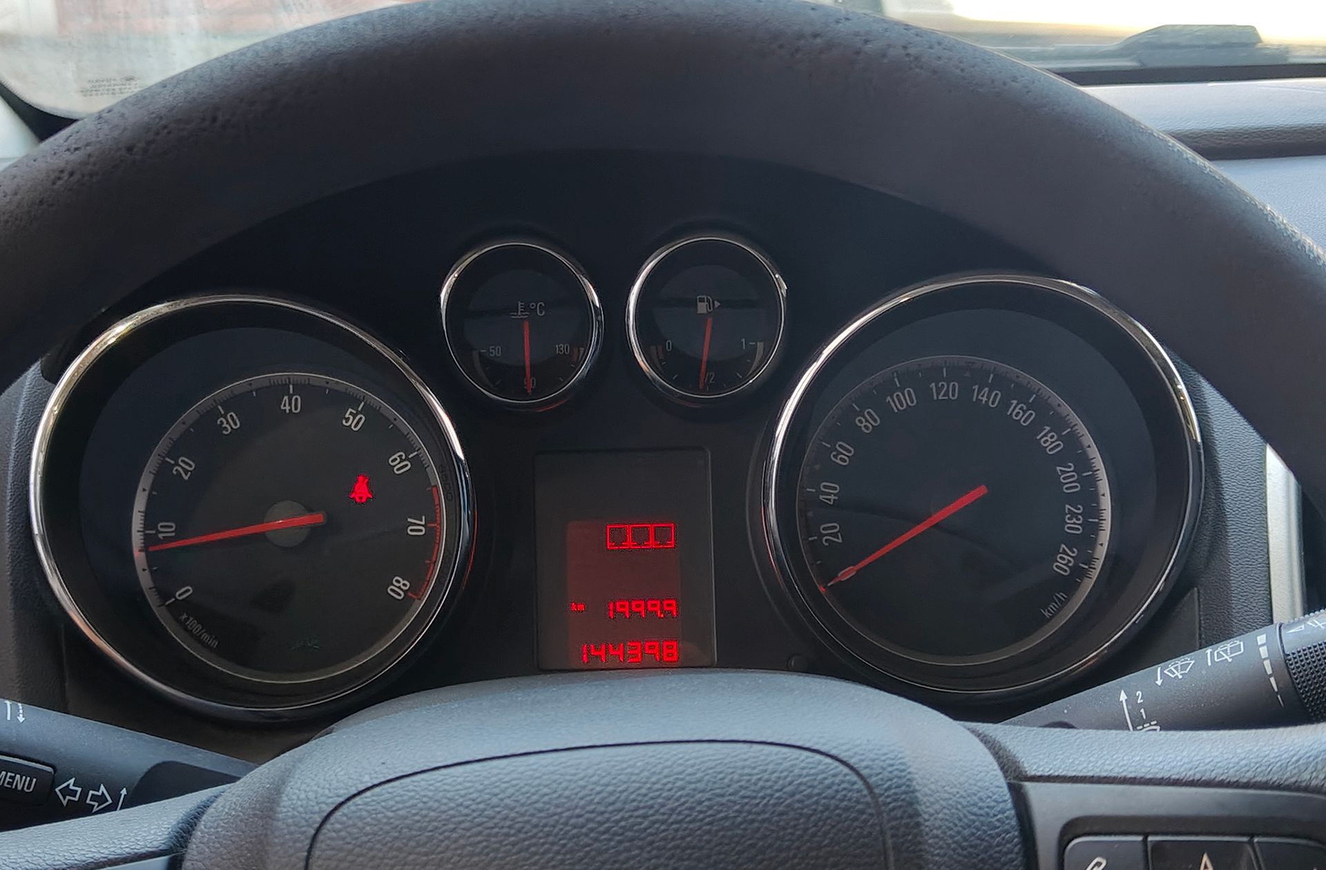 Opel Astra 1.4 Enjoy - foto 21
