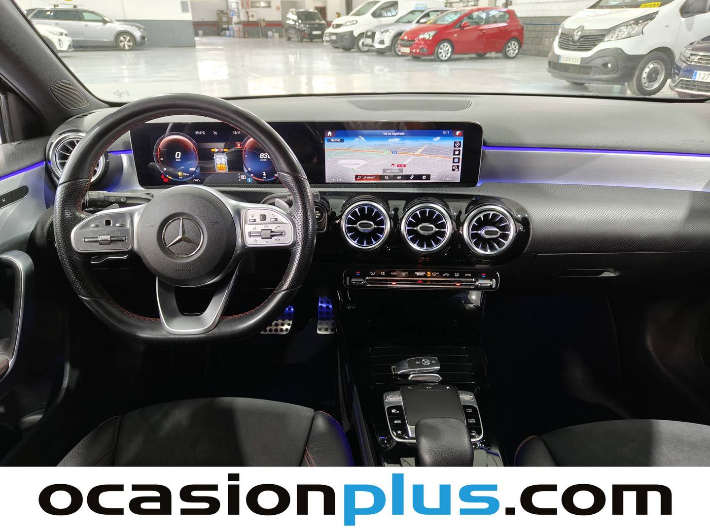 Mercedes Clase A Mercedes Clase A 200 d (150 CV) Pack AMG seminuevo