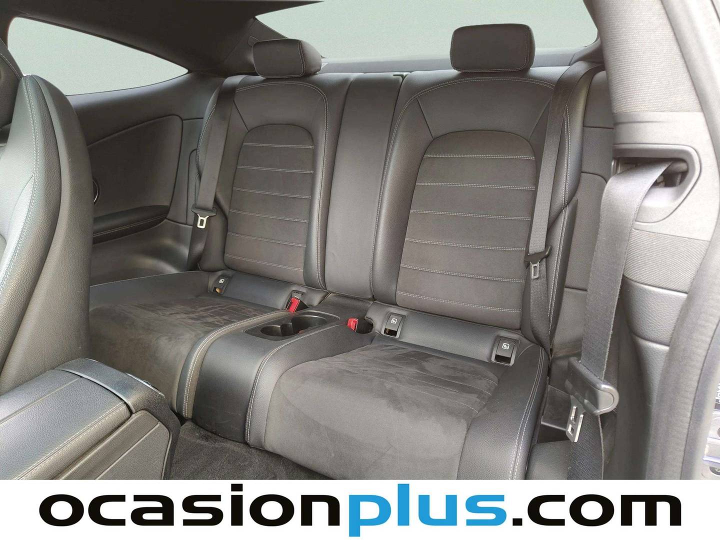 Foto Mercedes Clase C Mercedes-Benz Clase C C Coupe 250 d Pack AMG (204 CV)