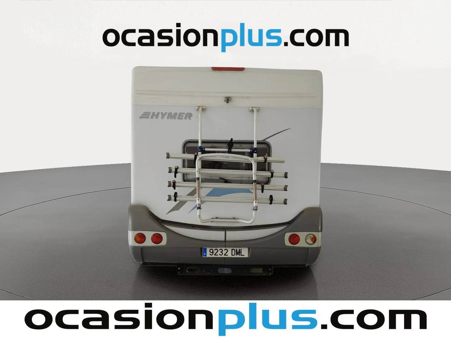 Hymer B 694 Hymer B 694 2.8D (145 CV) 4 Plazas 2005
