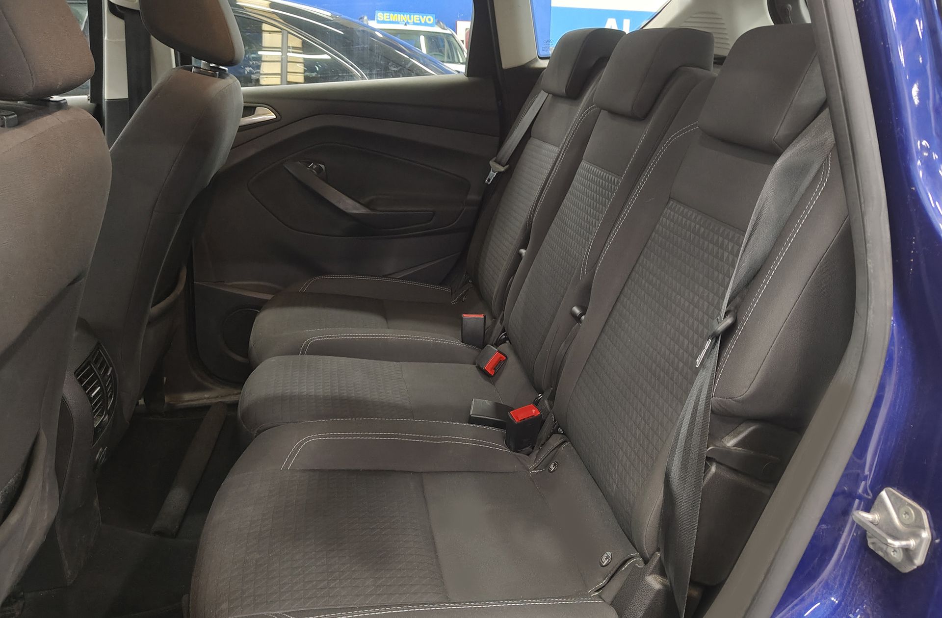 Ford C-Max 1.0 EcoBoost Trend+ - foto 9