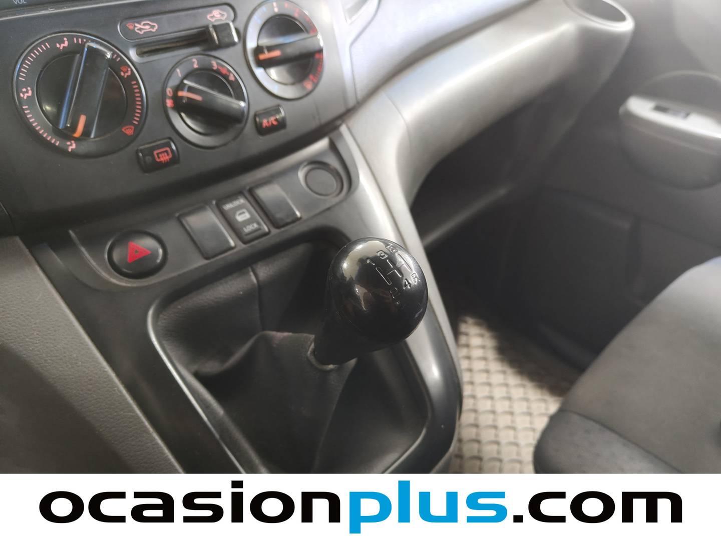 Nissan NV200 Nissan NV200 Combi 1.5 dCi Comfort (89 CV) de segunda mano