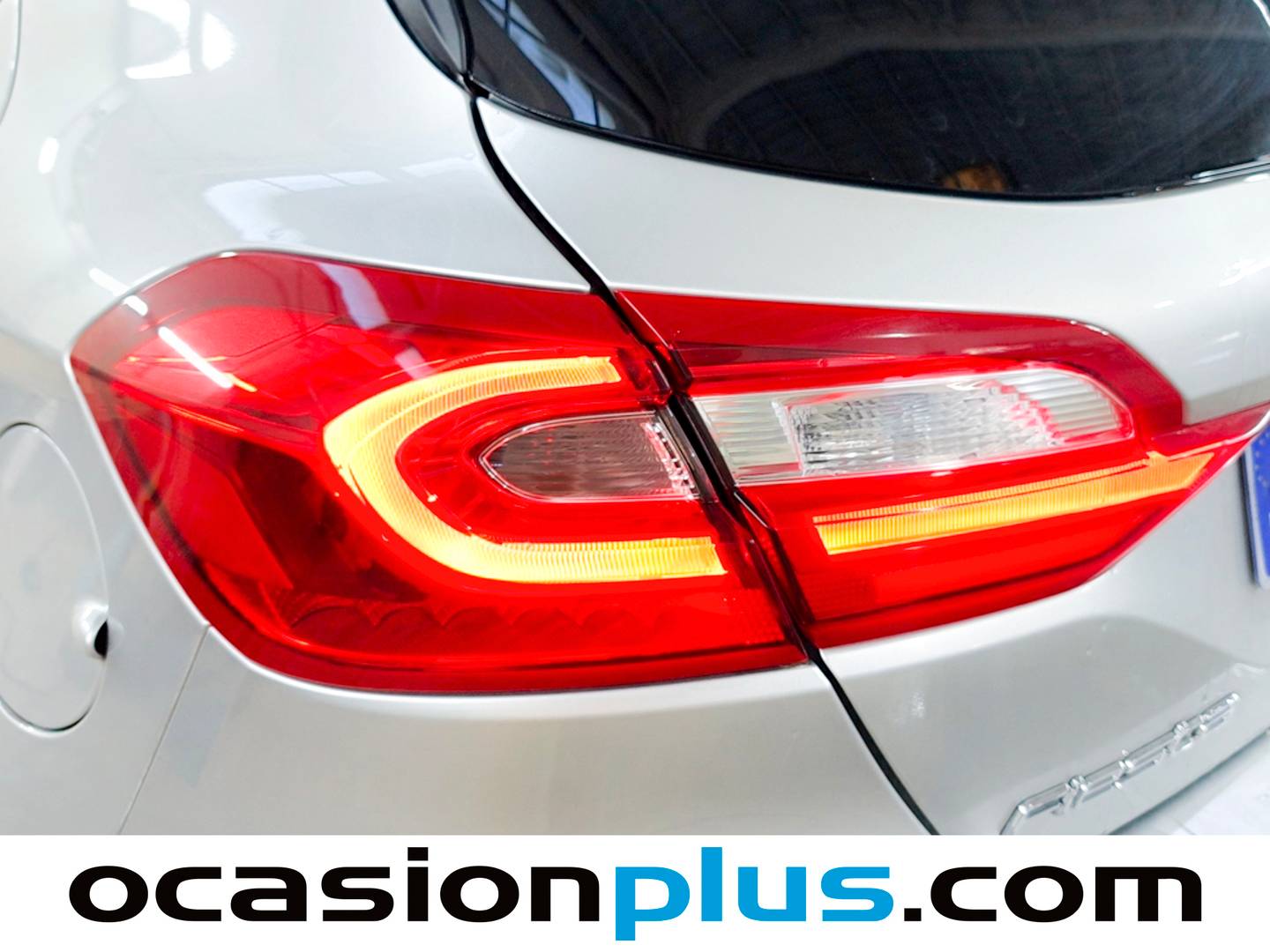 Ford Fiesta Ford Fiesta 1.0 EcoBoost S&S ST-Line  (140 CV) km 0