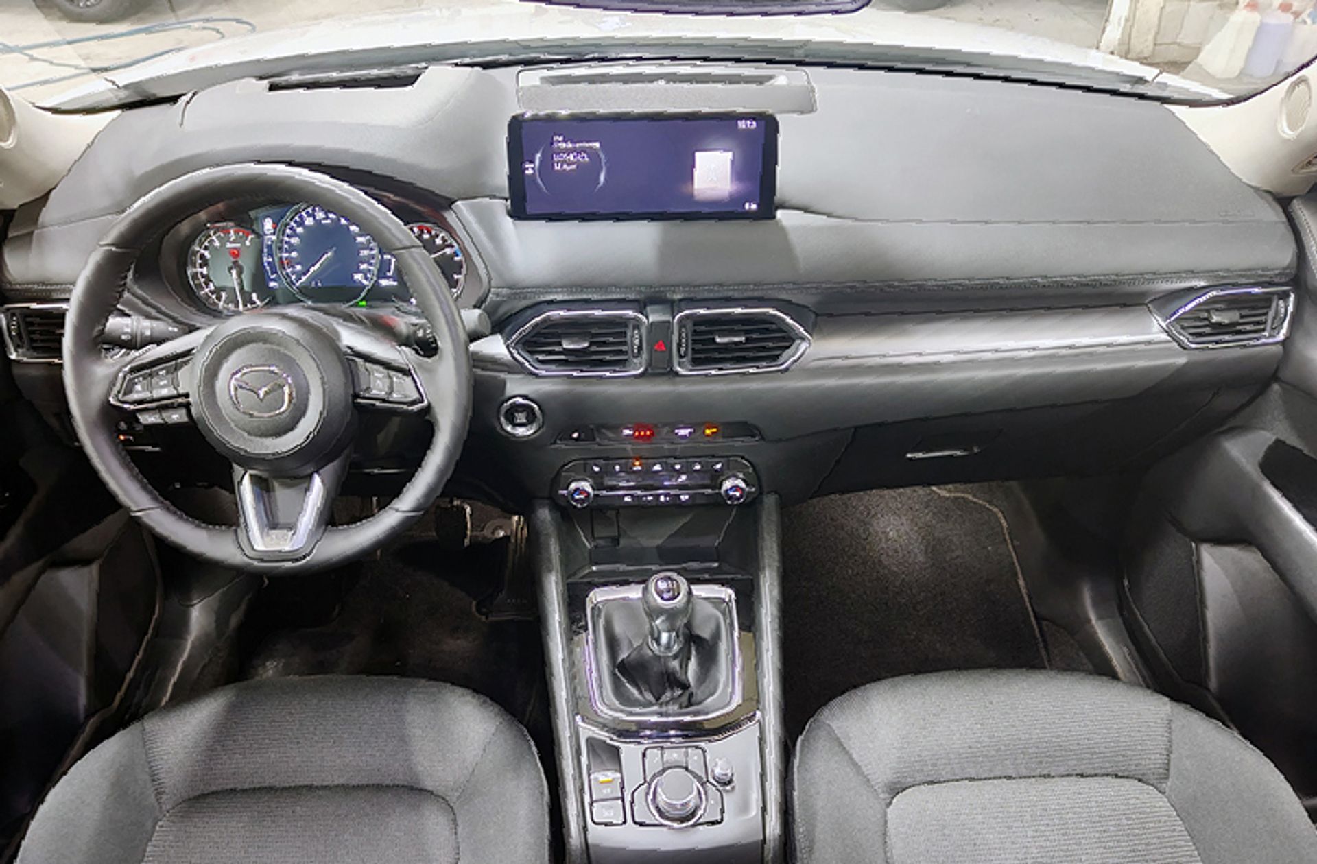 Mazda CX-5 2.0 E-SKYACTIV-G MHEV Exclusive-Line White - foto 6