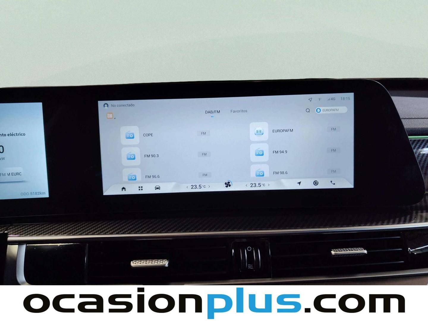 EBRO S700 EBRO S700 1.5 TGDI PHEV Luxury E-CVT (279 CV) automático