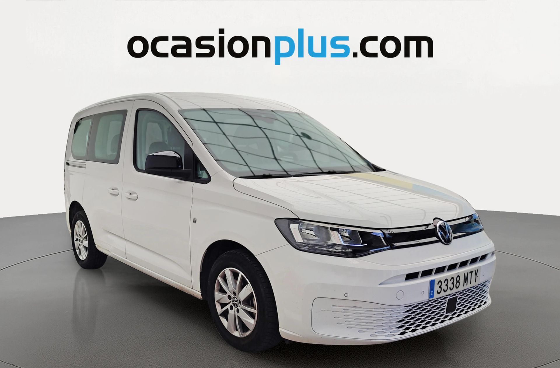 Volkswagen Caddy Origin 2.0 TDI DSG - foto 2