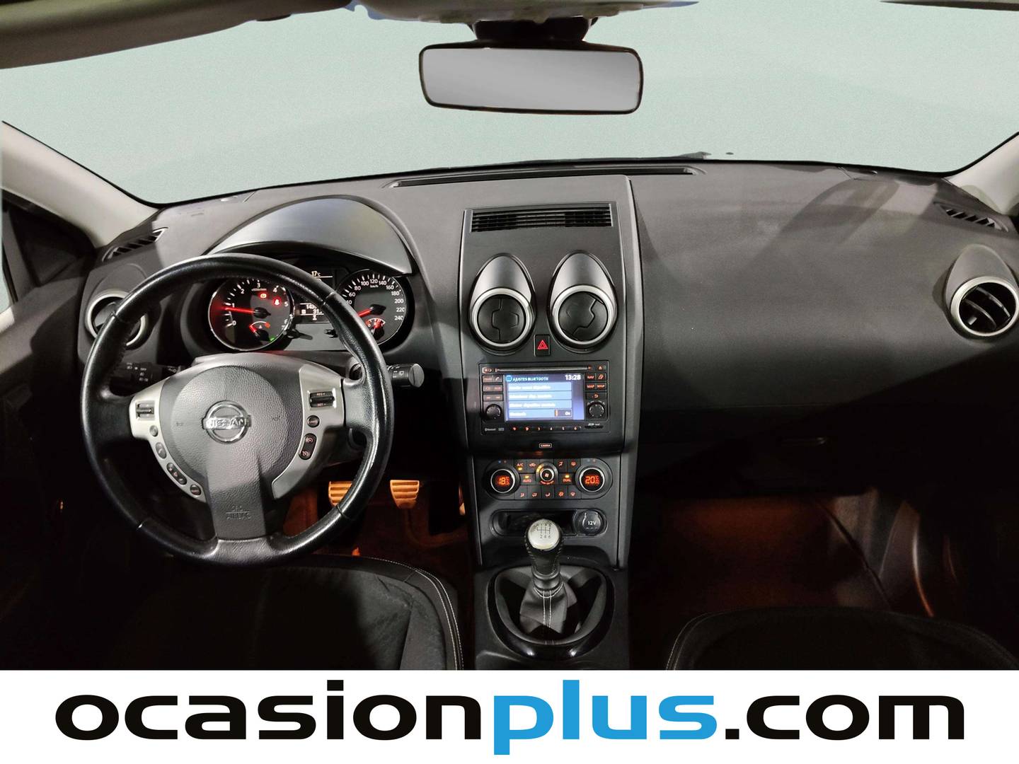 Nissan QASHQAI Nissan Qashqai 1.5 dCi 360 4x2 (110 CV) de ocasión