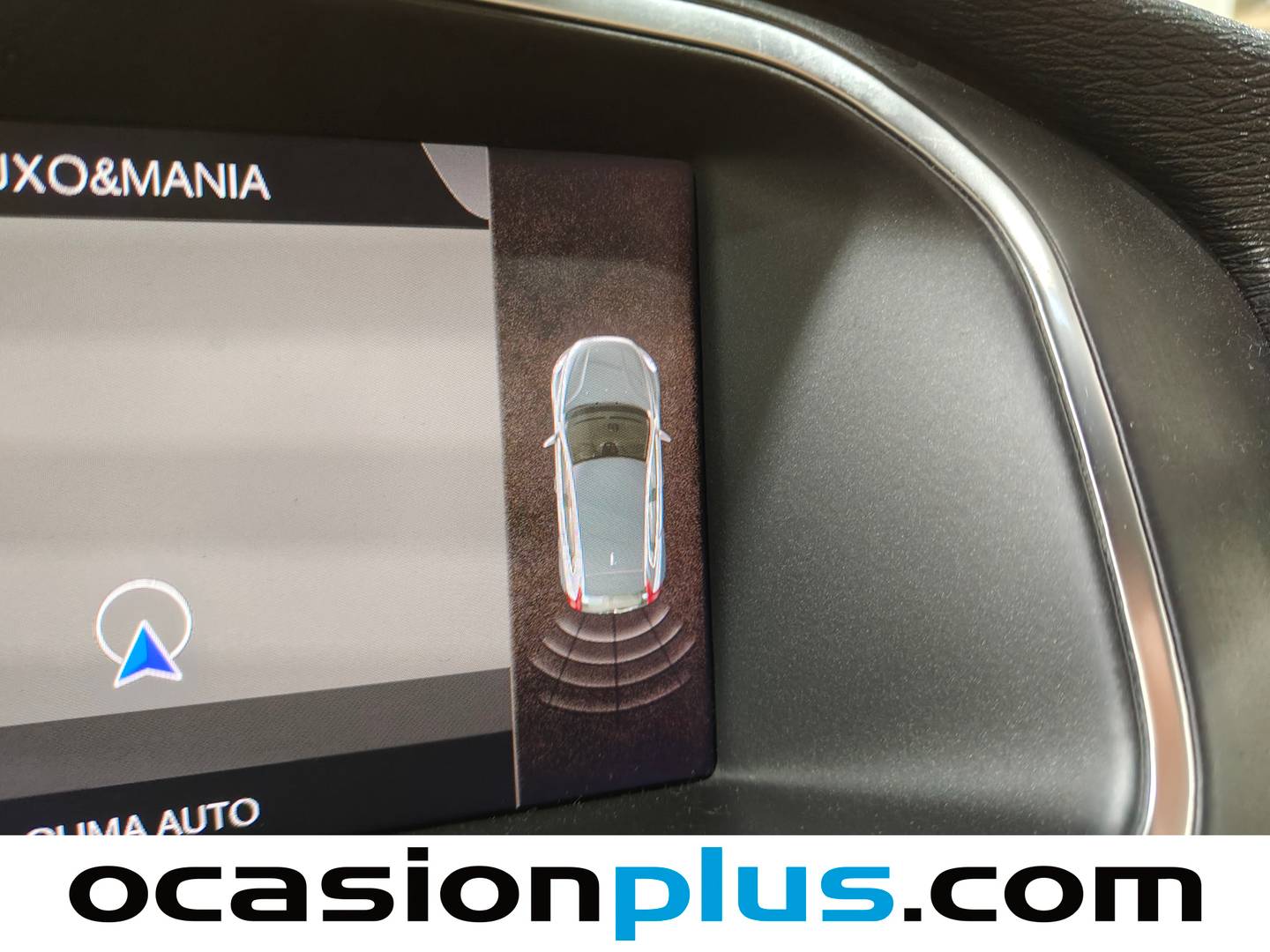 Extras y acabados del Volvo V40 Volvo V40 D2 Kinetic Auto (120 CV)