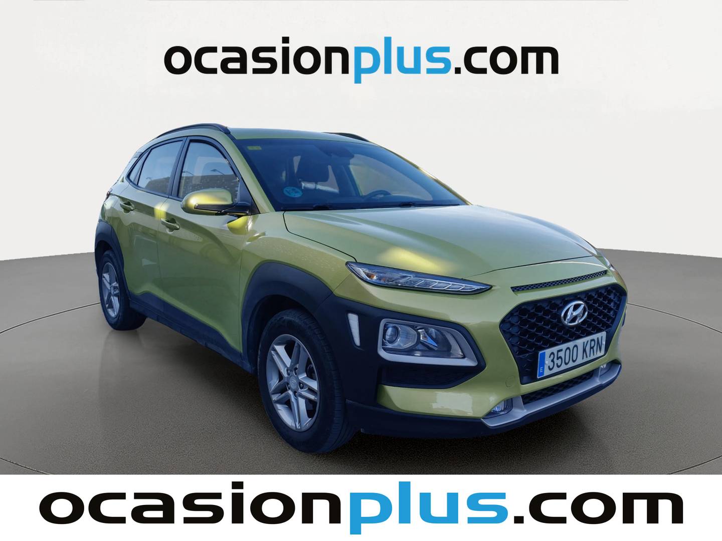 Foto delantera Hyundai Kona Hyundai Kona 1.6 CRDI Klass 4x2 (115 CV) derecha