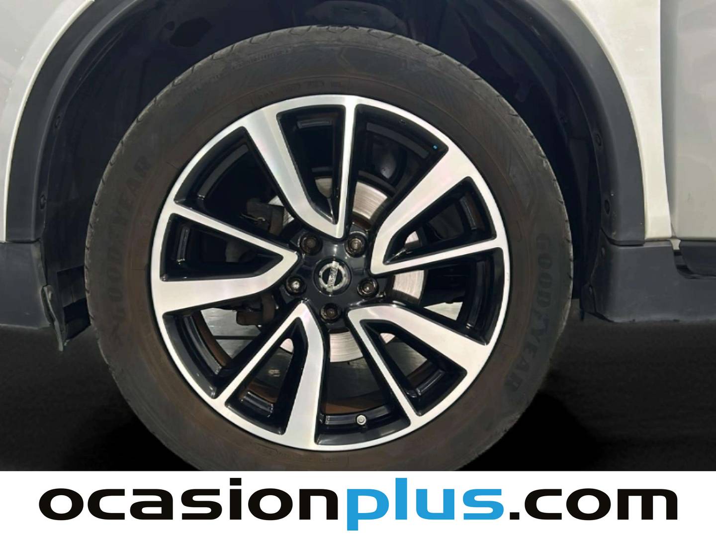 Nissan X-TRAIL Nissan X-Trail dCi 130 360 (130 CV) seminuevo