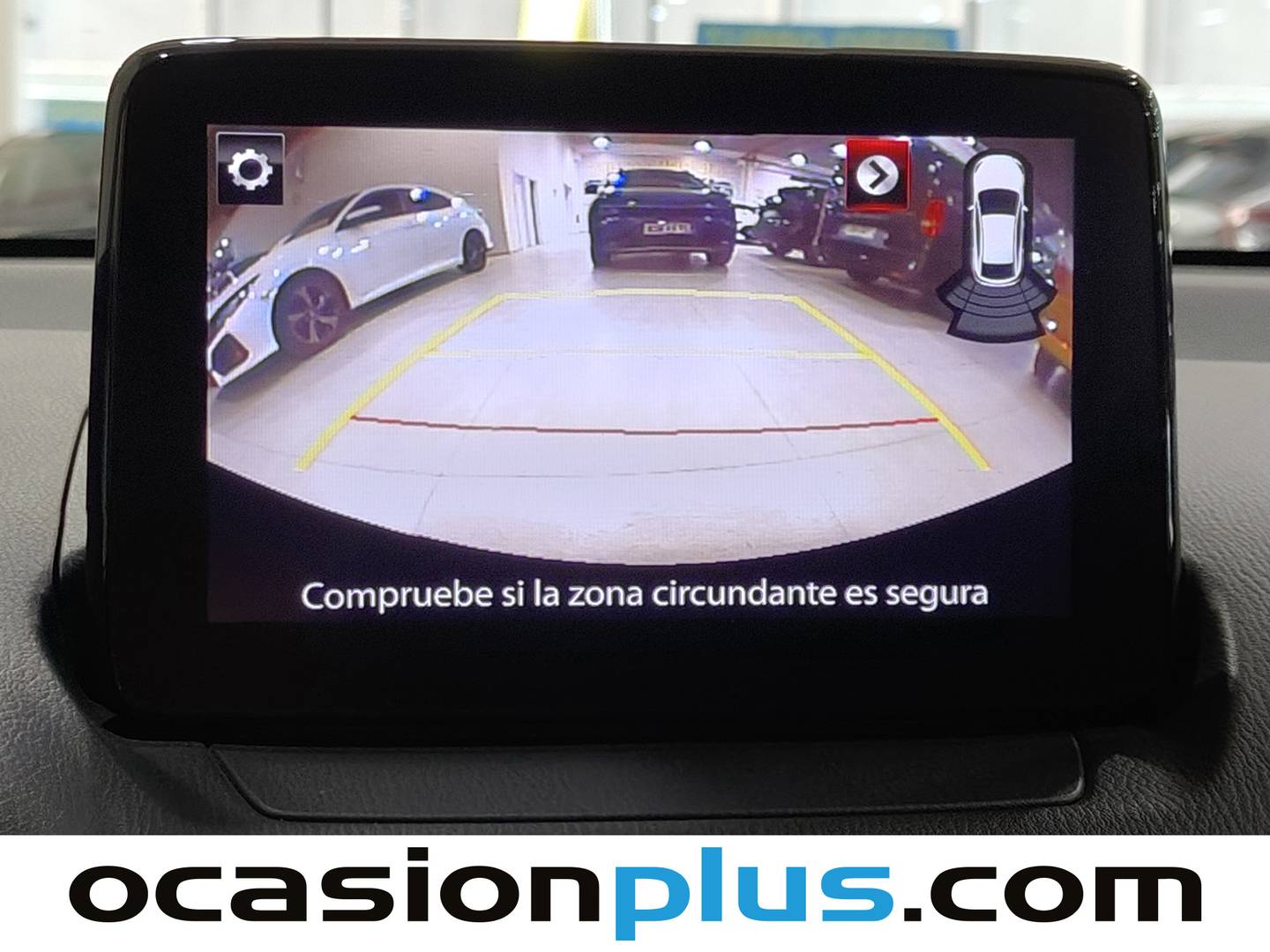 Equipamiento del Mazda Mazda2 Mazda Mazda 2 1.5 GE Black Tech Edition (90 CV)