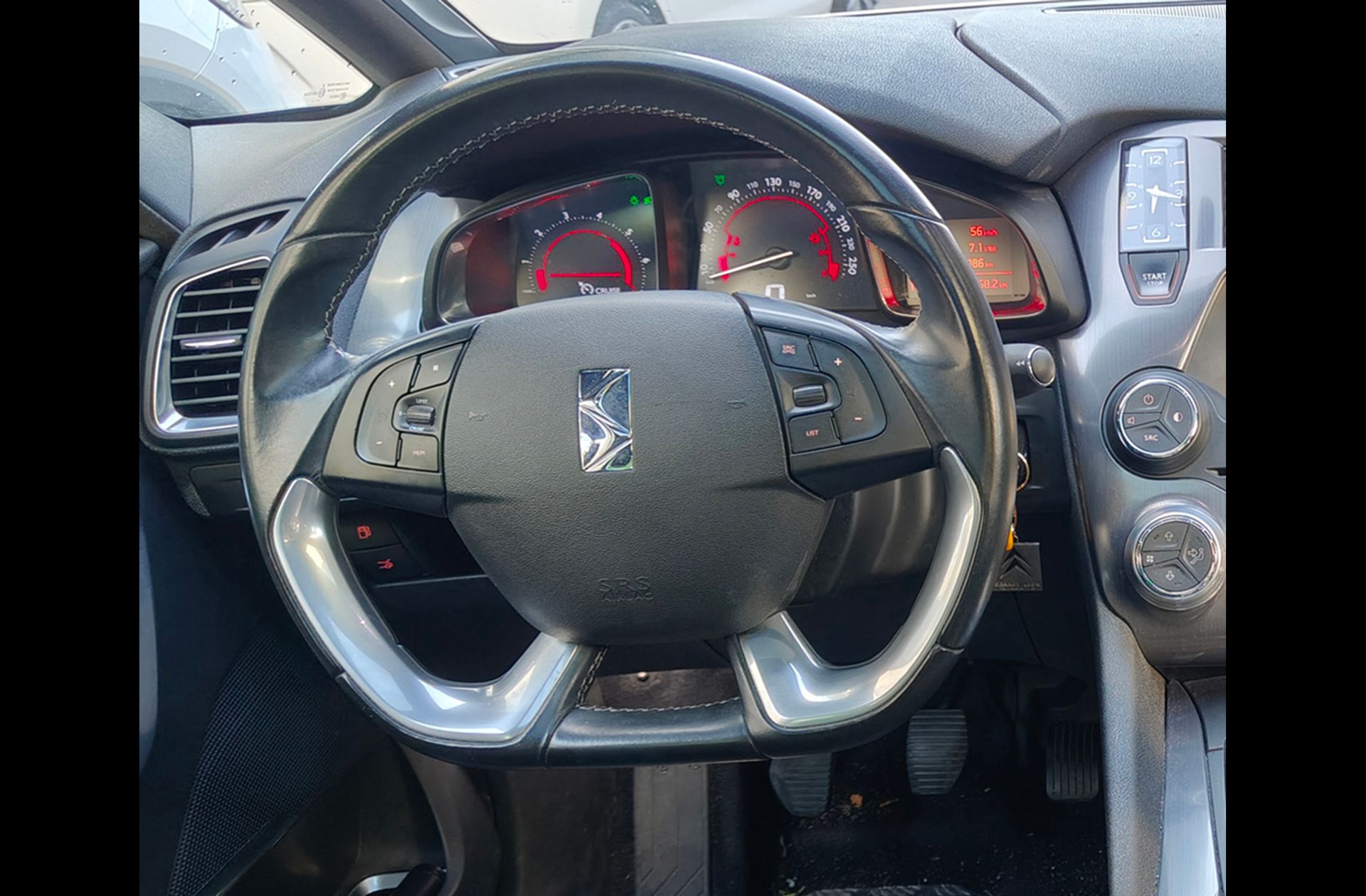 DS DS 5 BlueHDi 150 Style - foto 28