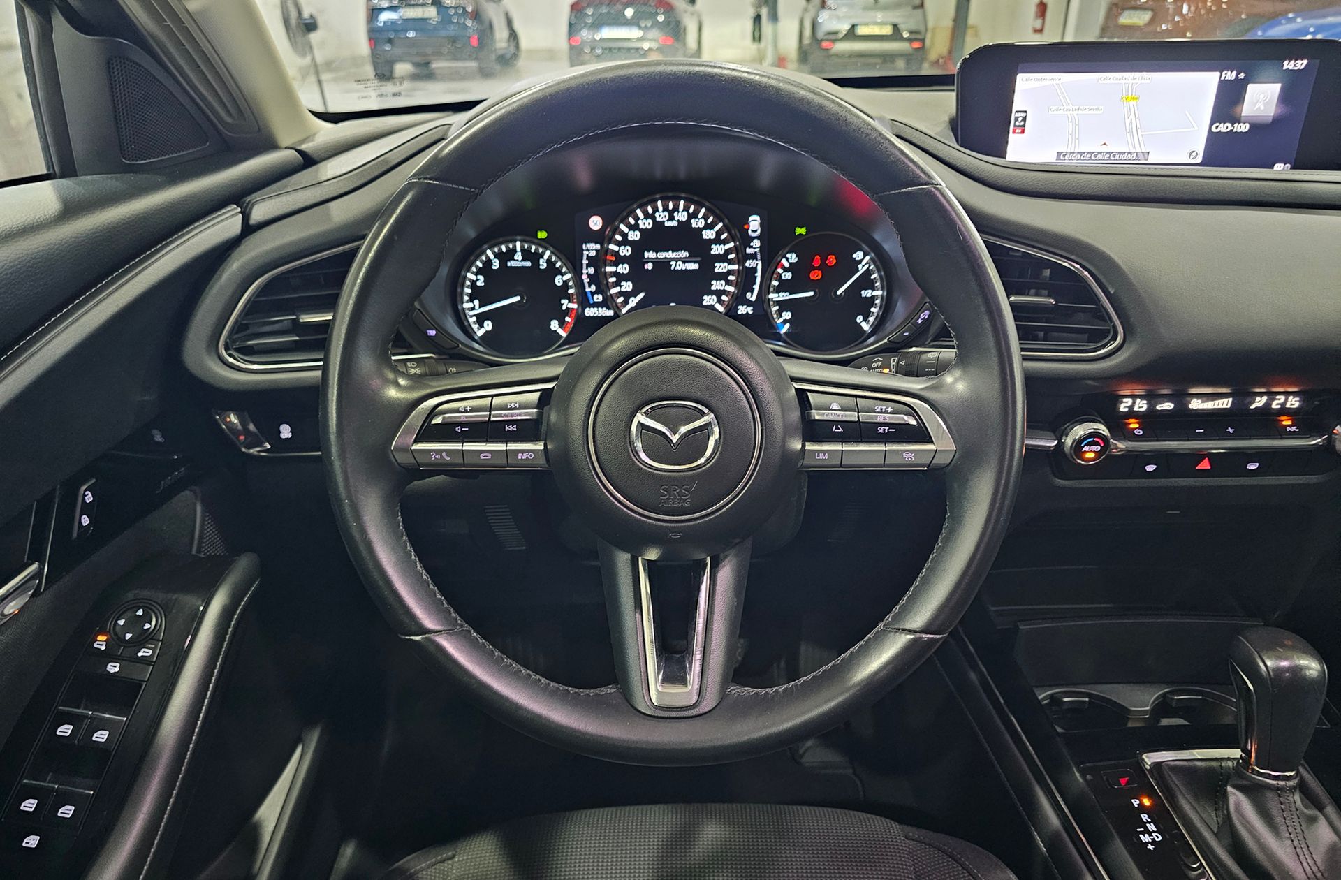 Mazda CX-30 2.0 Skyactiv-X Zenith - foto 24