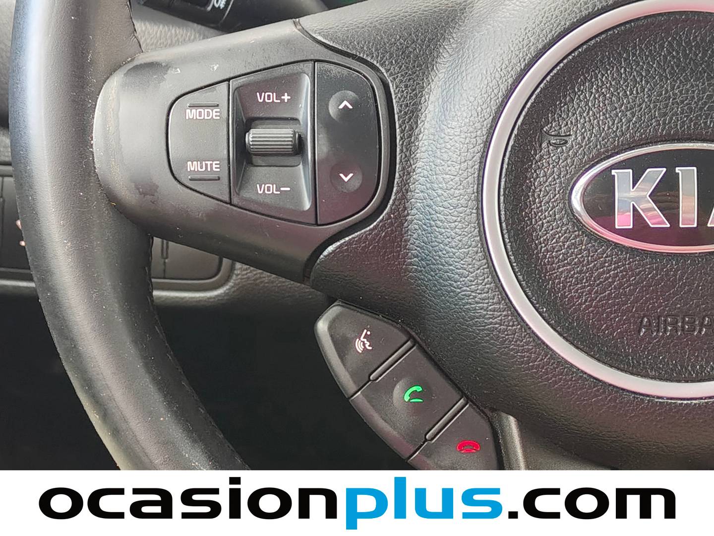 KIA Carens KIA Carens 1.6 GDi Concept (135 CV) de ocasión