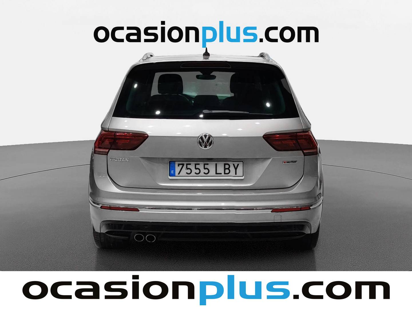Volkswagen Tiguan Volkswagen Tiguan Sport 2.0 TDI 4Motion (190 CV) DSG Pack R-line km 0
