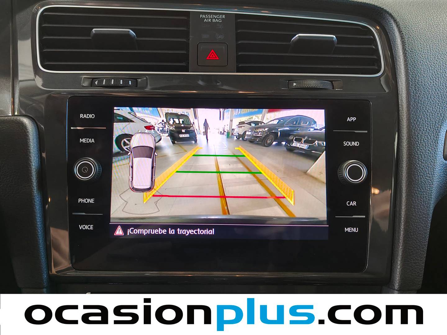 Equipamiento del Volkswagen Golf Volkswagen Golf Advance 1.5 TSI Evo (130 CV) DSG
