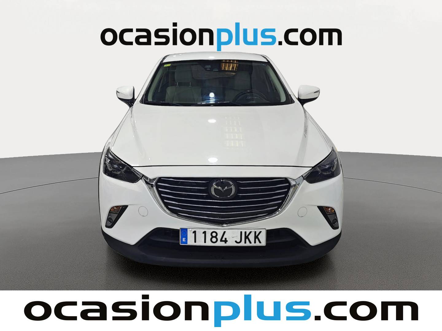 Mazda CX-3 Mazda CX-3 1.5 DE SKYACTIV Luxury 4WD AT (105 CV) de ocasión
