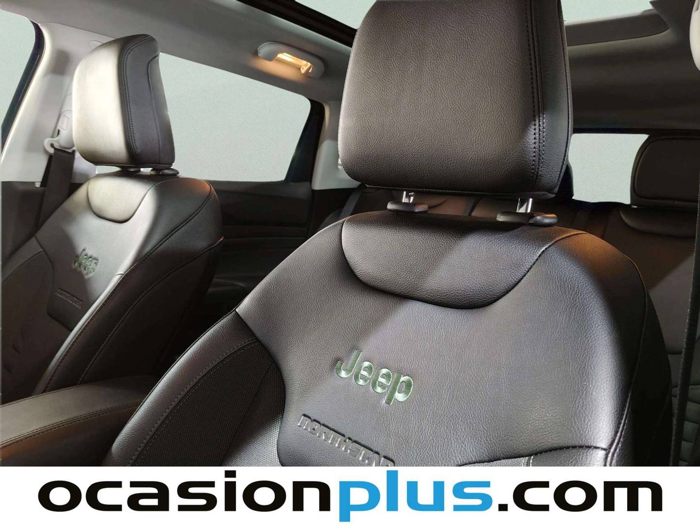 Extras y acabados del Jeep Compass Jeep Compass 1.5 MHEV eHybrid North Star DCT (130 CV)