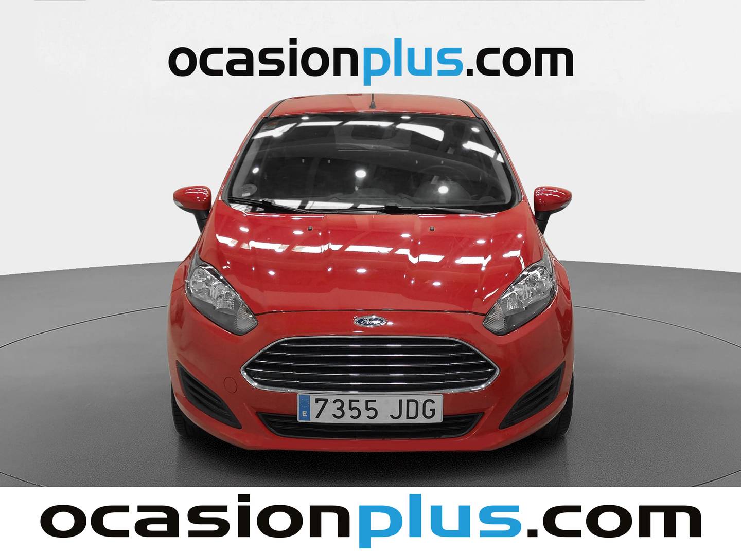 Ford Fiesta Ford Fiesta 1.25 Duratec Trend (82 CV) 82cv