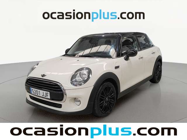 Mini MINI Cooper 5 Puertas Cooper (136 CV) de segunda mano