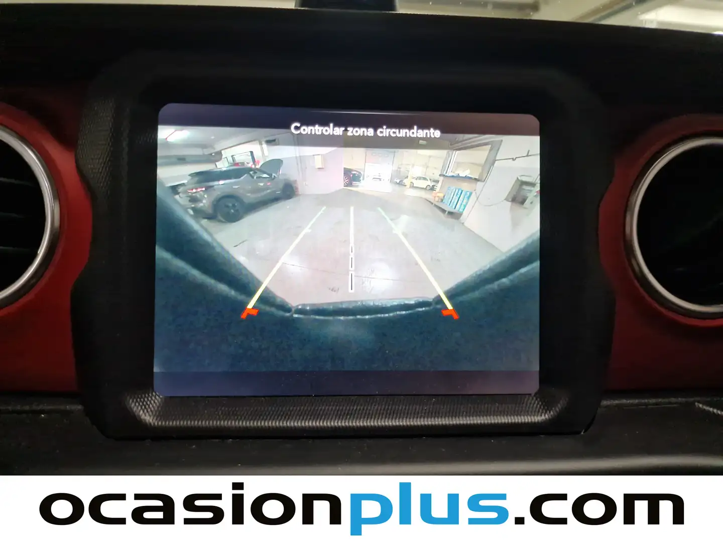 Foto Jeep Wrangler Jeep Wrangler 2.2 CRD Rubicon 8ATX (200 CV) 4X4