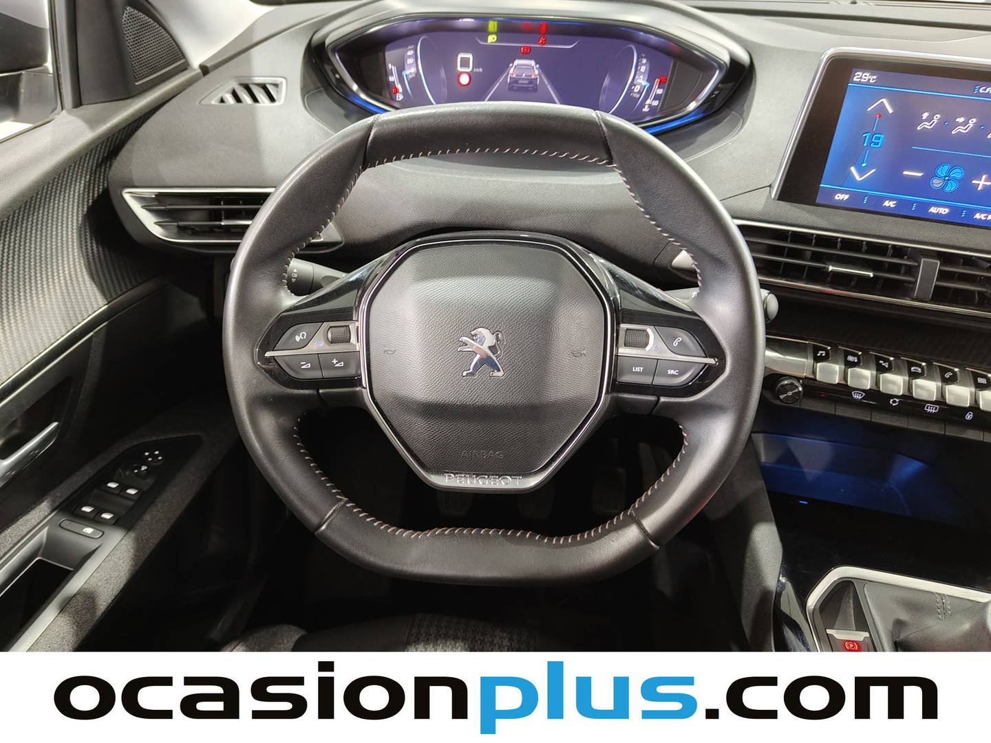 Peugeot 5008 Peugeot 5008 PureTech 130 S&S Active Pack (130 CV) 7 Plazas de ocasión