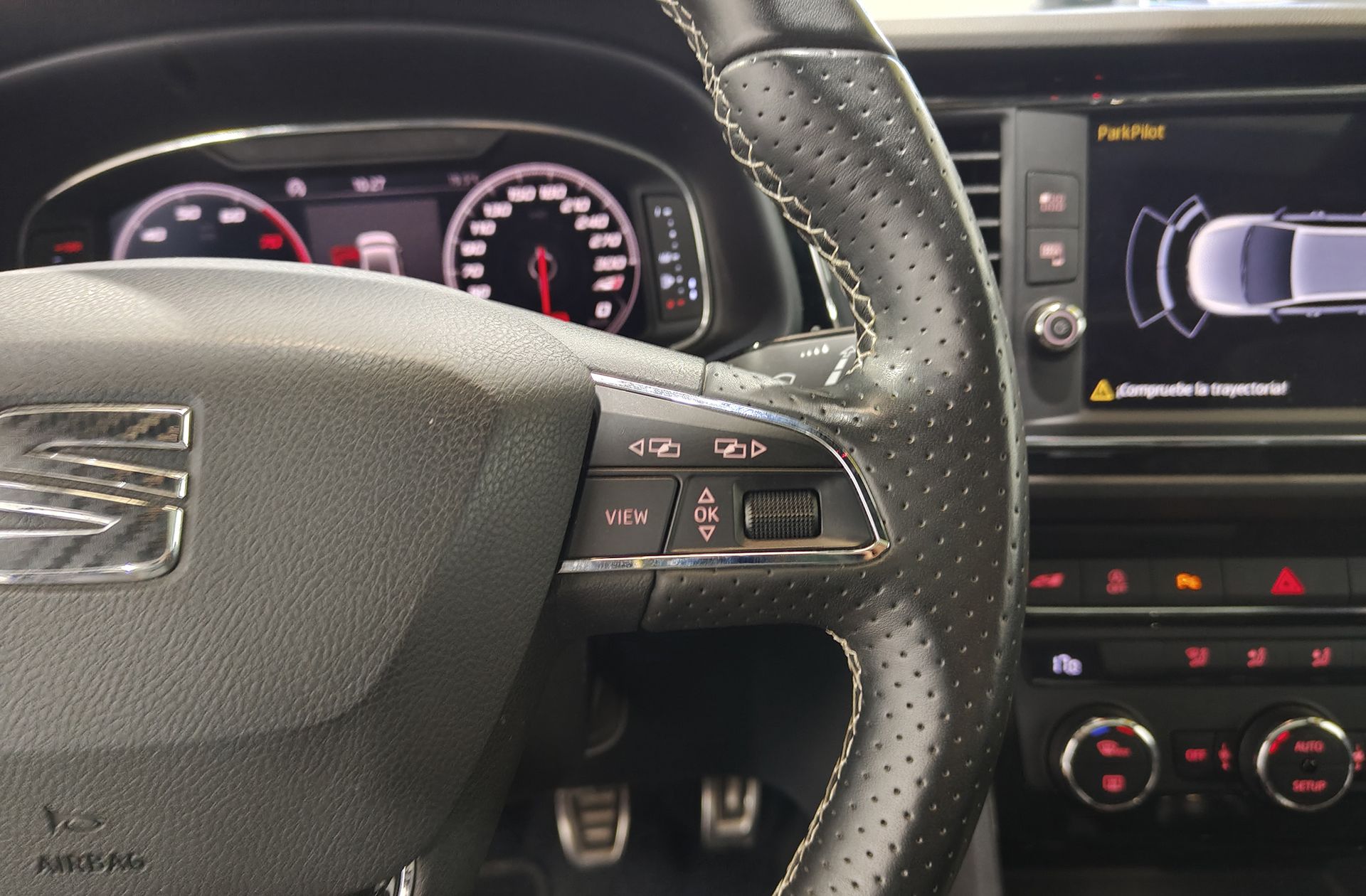 SEAT León ST 2.0 TSI Cupra - foto 30