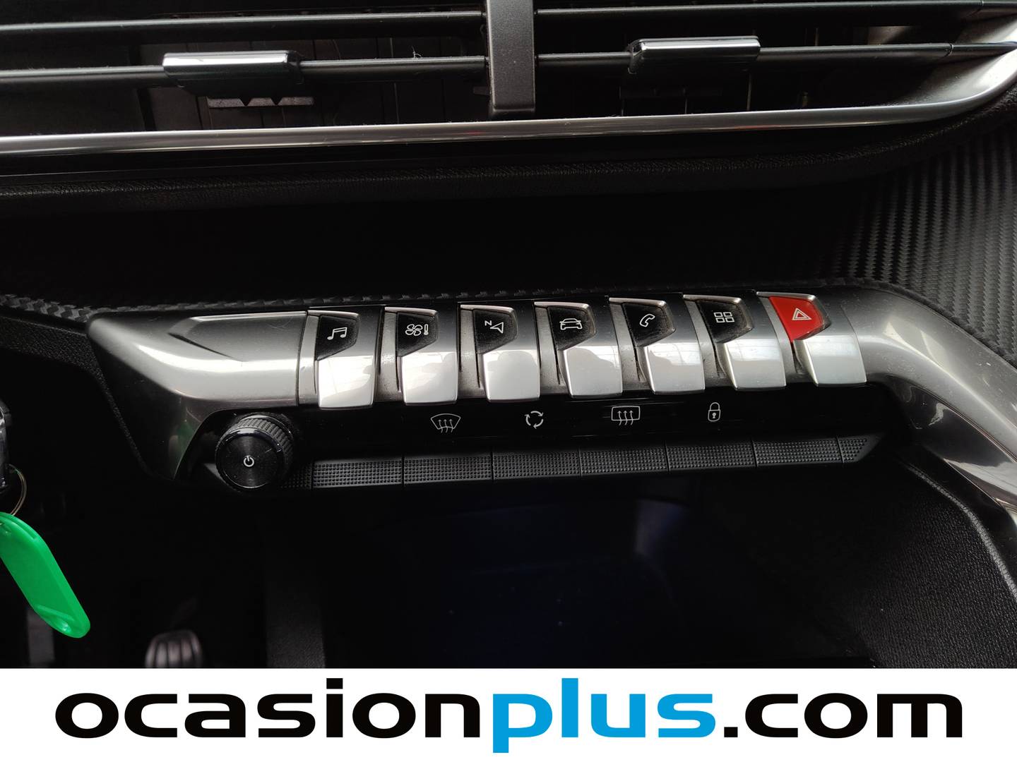 Peugeot 3008 Peugeot 3008 PureTech 130 S&S Active (130 CV) manual