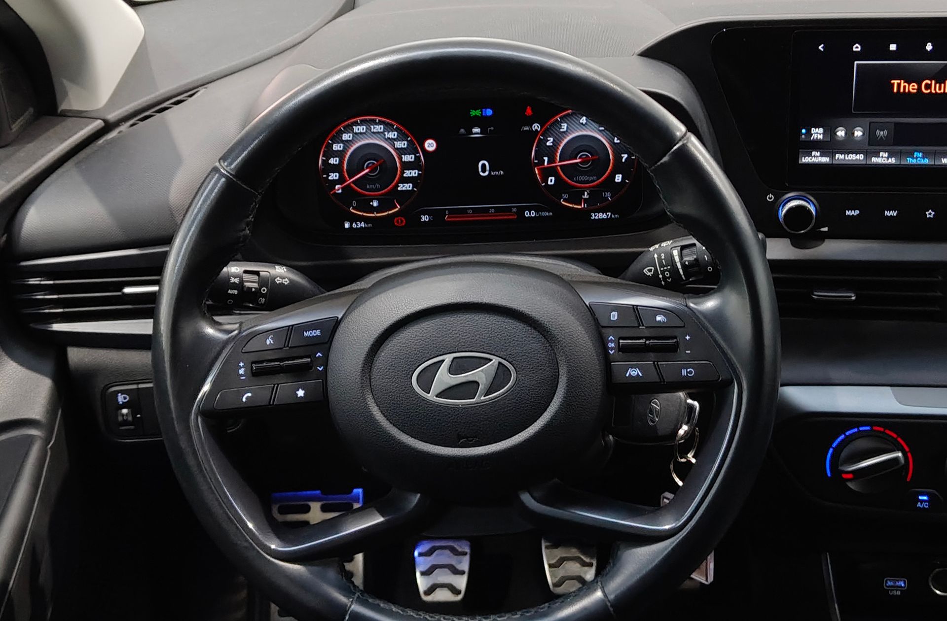 Hyundai Bayon 1.2 MPI Maxx - foto 21