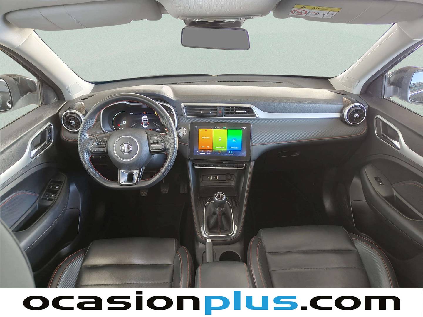 MG ZS MG ZS 1.0T Luxury (111 CV) seminuevo