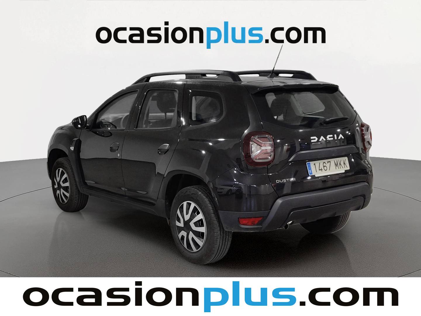 Foto trasera Dacia Duster Dacia Duster Essential TCE (100 CV) ECO-G 4X2 izquierda