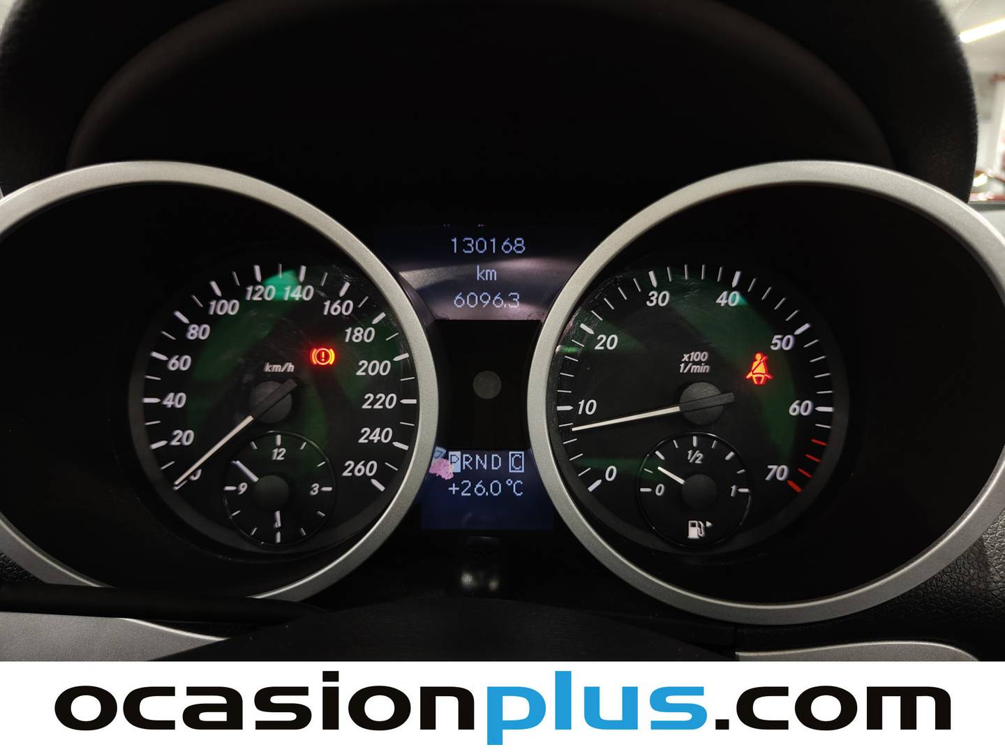 Mercedes Clase SLK Mercedes Clase SLK 200 K (163 CV) gasolina
