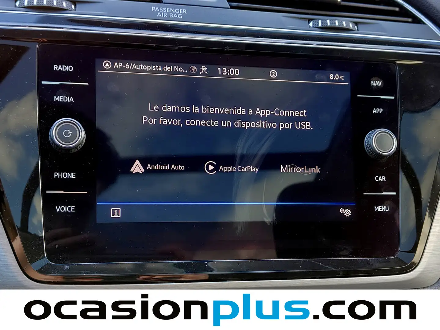 Foto Volkswagen Touran Volkswagen Touran Advance 2.0 TDI BMT (150 CV) DSG 7Plazas