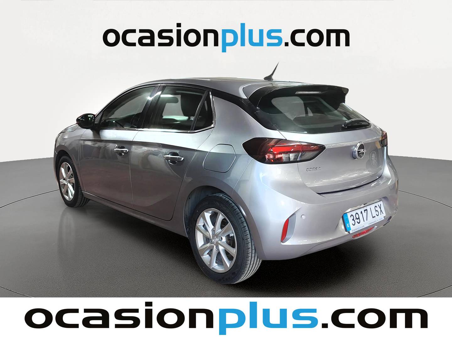 Foto del certificado del Opel Corsa Opel Corsa 1.2 Turbo XHL Elegance Auto (100 CV)