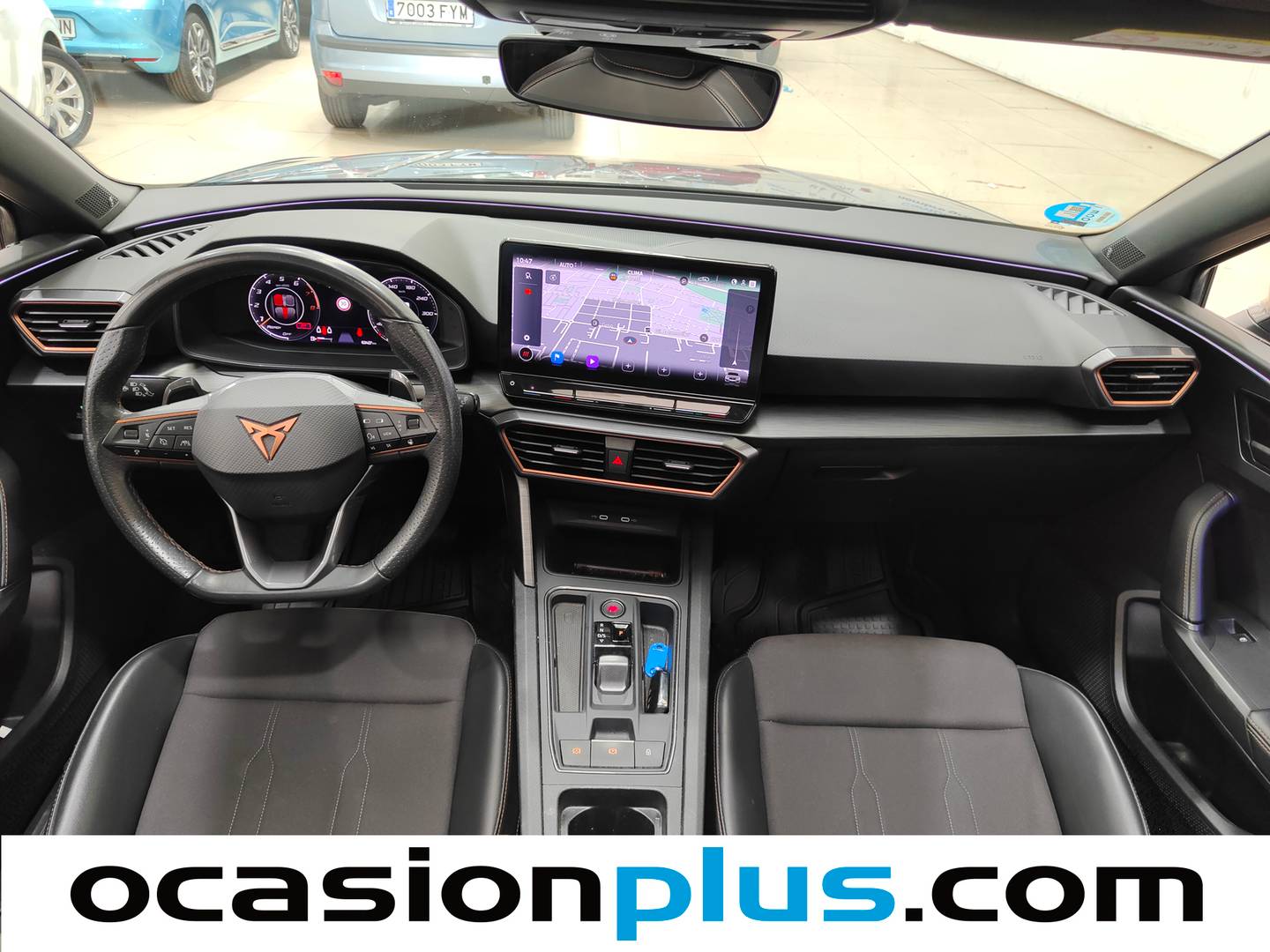 Cupra León Cupra León 1.5 eTSI DSG (150 CV) de ocasión
