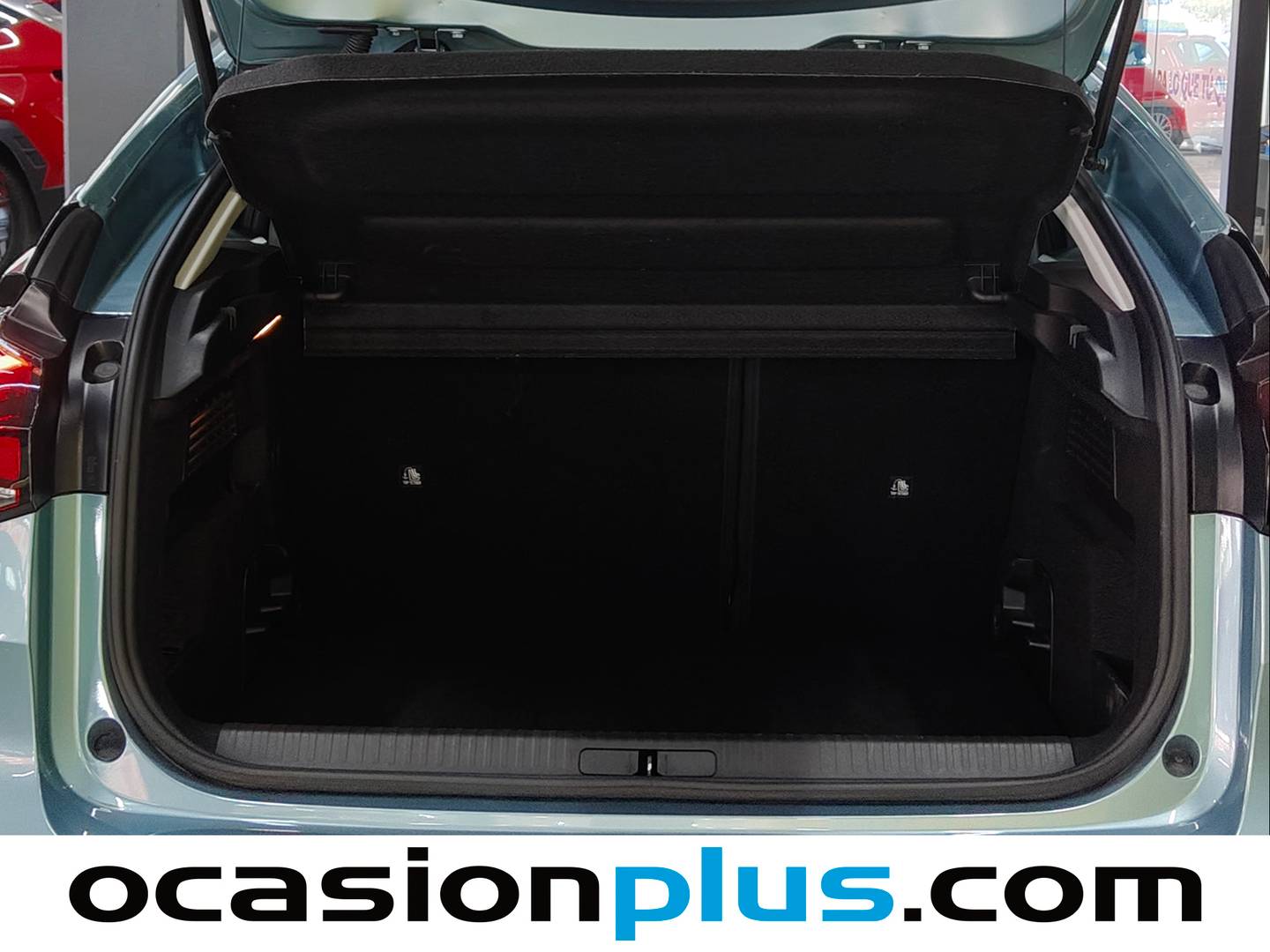 Fotos maletero Citroën C4 Citroën C4 PureTech 130 S&S 6v Feel Pack EAT8 (130 CV)