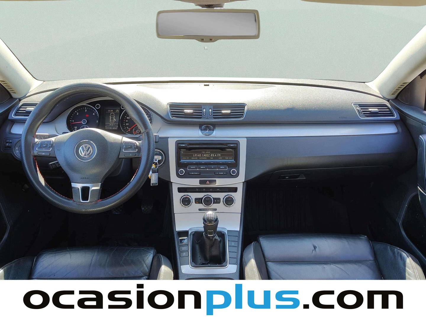 Volkswagen Passat Volkswagen Passat Edition 1.6 TDI BMT (105 CV) de ocasión